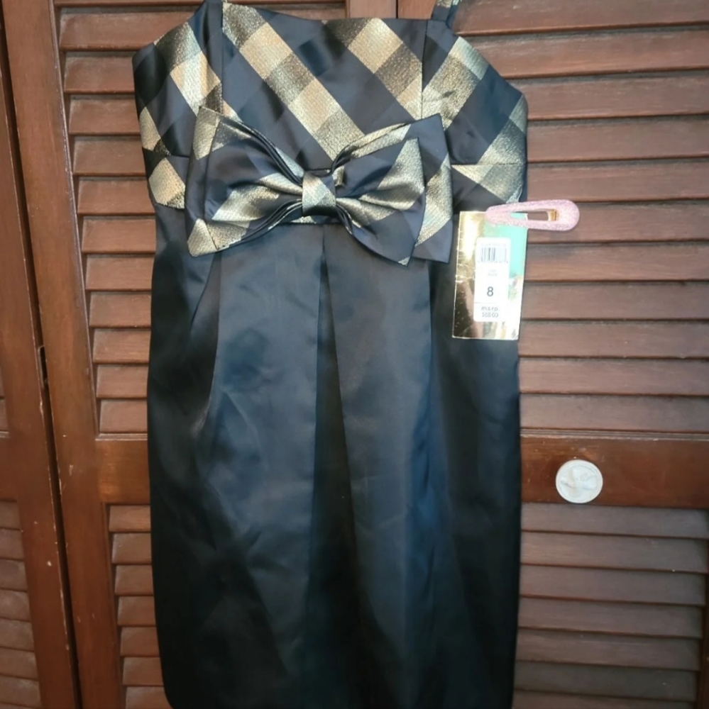 ABS kids boutique dress